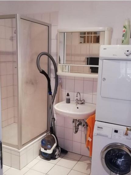 Landhaus Ferienwohnung Wagner Weener Kültér fotó