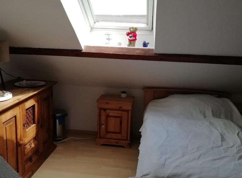 Landhaus Ferienwohnung Wagner Weener Kültér fotó