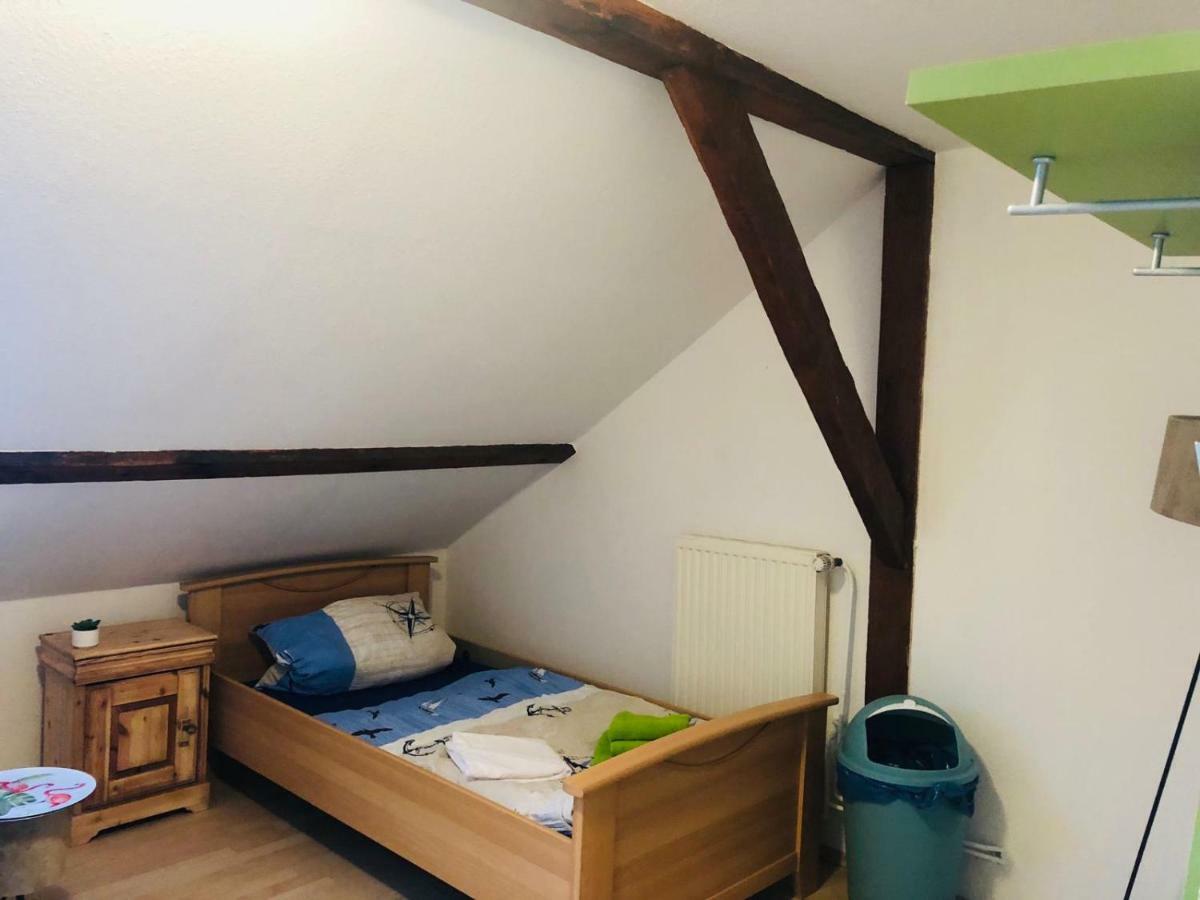 Landhaus Ferienwohnung Wagner Weener Kültér fotó