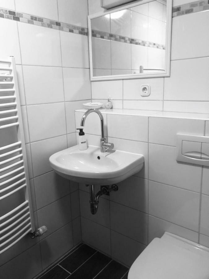 Landhaus Ferienwohnung Wagner Weener Kültér fotó